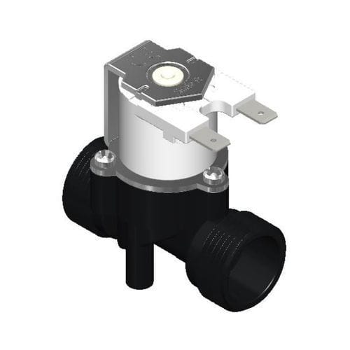 Electroválvula con solenoides - R Mini -611 - Rpe - normalmente cerrado / biestable / de control