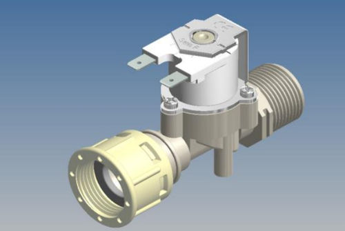 Electroválvula con solenoides - R Mini G -613 - Rpe - normalmente cerrado / biestable / de control