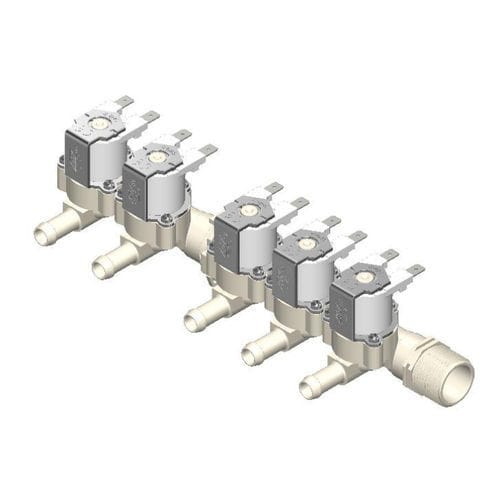 Electroválvula normalmente cerrado - RM 1200 - Rpe - biestable / para agua potable / para aplicaciones industriales