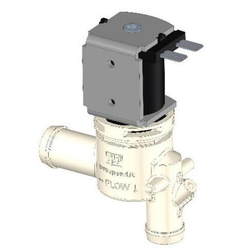Válvula de membrana - 8D1C - Rpe - de control / de agua / para dosificador