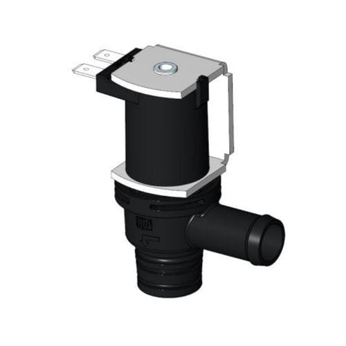 Válvula de vaciado - 8D2 PPA - Rpe - agua / para agua caliente / para agua potable