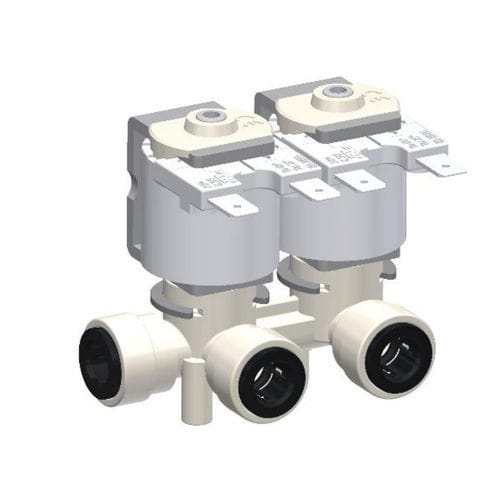 Válvula agua - TD2D L4  - Rpe - para dosificador / de acero inoxidable / de PRFV