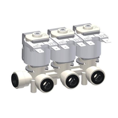 Válvula de mando - TD2T L4 - Rpe - agua / de agua / para dosificador