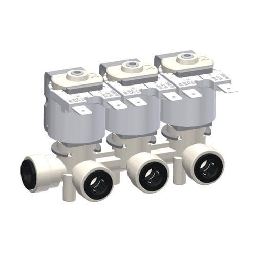 Válvula de mando - TD2T H1 - Rpe - agua / de agua / para dosificador