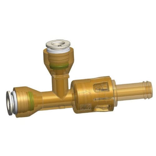 Válvula agua - F350A44675070 - Rpe - para agua caliente / para vapor / para productos alimentarios