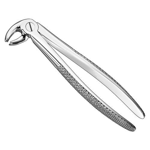 Fórceps de extracción para raíz dental - TD-02-204 - Tillid Dental - tipo inglés