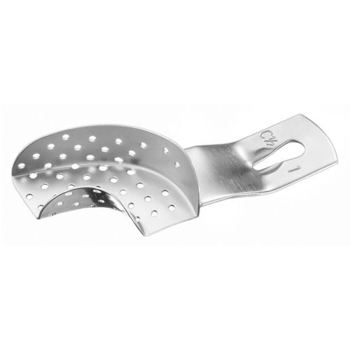 Molde dental dentadura parcial - TD-04-101 - Tillid Dental - perforado