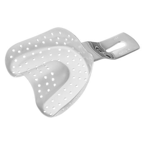 Molde dental superior - TD-04-203 - Tillid Dental - perforado
