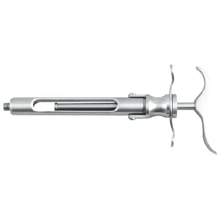 Jeringa para odontología - TD-26-113 - Tillid Dental - 1,8 ml / 2,2 ml