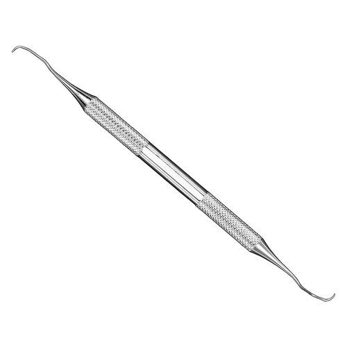 Cureta periodontal - TD-07-119 - Tillid Dental - de Gracey / doble