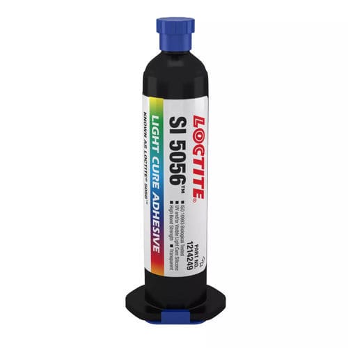 Cola de ensamblaje médico silicona - LOCTITE&reg; SI 5056 - Henkel - para dispositivos médicos / para caucho / de baja viscosidad