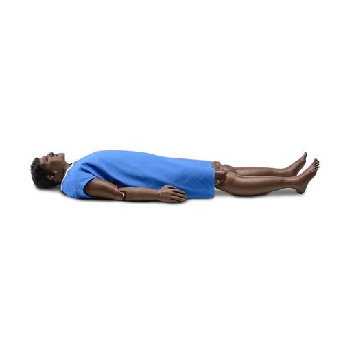 Simulador de paciente de cateterismo urinario - Apollo - Elevate Healthcare - para cuidados de enfermería / con trauma / adulto