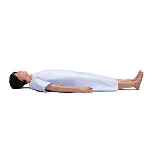 Simulador de paciente de monitorización - Juno - Elevate Healthcare - para traqueotomía / de reanimación / de anestesia