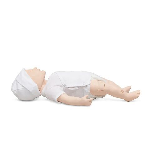 Simulador de paciente de parto - Luna - Elevate Healthcare - para traqueotomía / de mantenimiento / para atención pediátrica