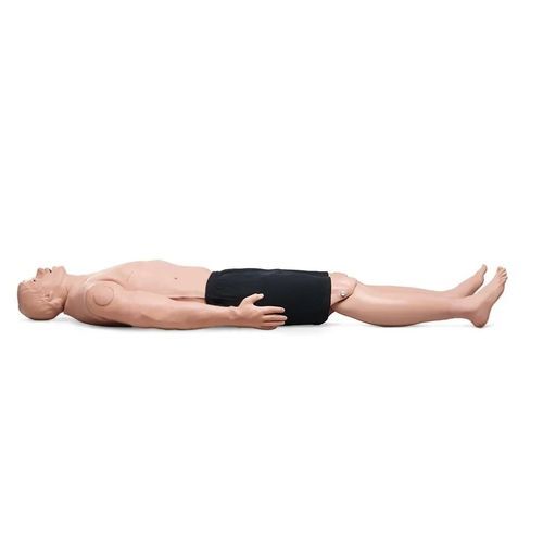Simulador de paciente de auscultación - HPS - Elevate Healthcare - para RCP / de anestesia / para cuidados de urgencias