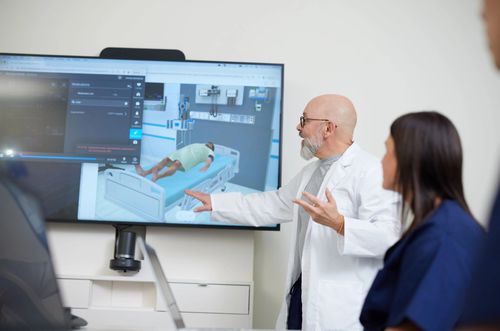 Módulo de software de formación - Maestro Evolve - Elevate Healthcare - de educación / de simulación / médico