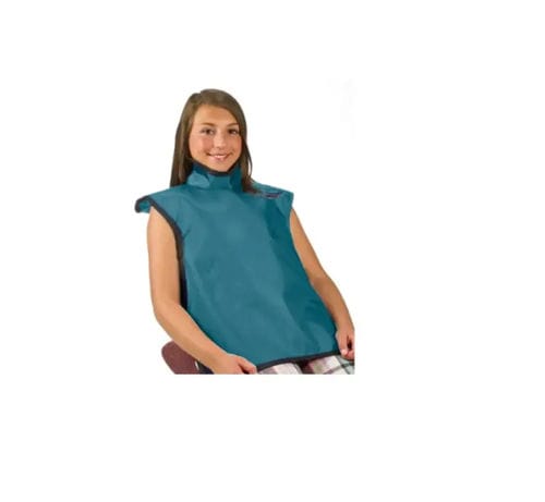 Delantal de protección radiológica dental protección delantera - 75053NL - Flow Dental - pediátrico