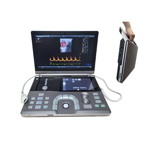 Ecógrafo veterinario portátil - D10 LAB Pro - YEERAN SCIENCE INC - multifuncional / para animales pequeños / pantalla táctil