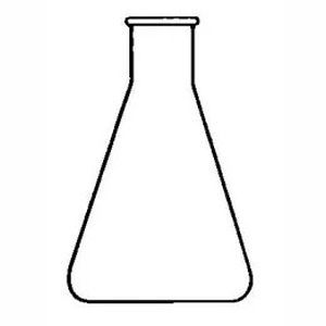 Matraz de laboratorio - 073-D93801 - SCHARLAB S.L - Erlenmeyer