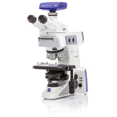 Microscopio digital - Axiolab 5 - ZEISS - de laboratorio / de mesa