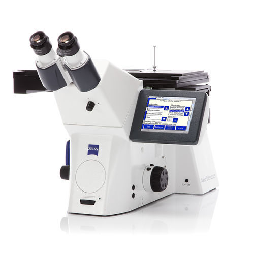 Microscopio óptico - Axio Observer - ZEISS - de laboratorio / invertido / de mesa