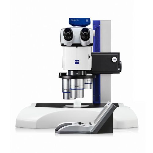 Microscopio óptico - SteREO Discovery.V20​ - ZEISS - de laboratorio / de mesa / con zoom