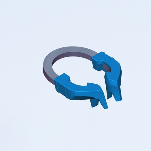 Anillo ortodóntico - SureTact™ - Markson Dental Systems