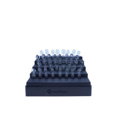 Kit de instrumentos para acabado dental - Artica™ - Markson Dental Systems