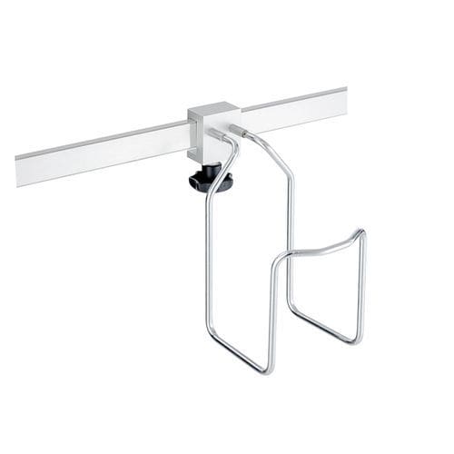 Soporte para bombonas - 118-005 - Guido Buschmeier Maschinenbau - en riel / de acero inoxidable