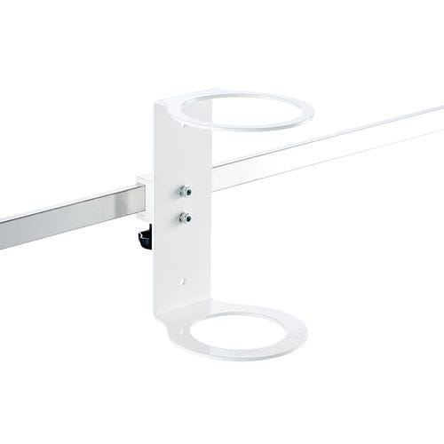 Soporte portacilindros de gas - 118-010 - Guido Buschmeier Maschinenbau - de aluminio