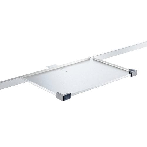 Estante de acero inoxidable - 125-bb-tt - Guido Buschmeier Maschinenbau - de aluminio
