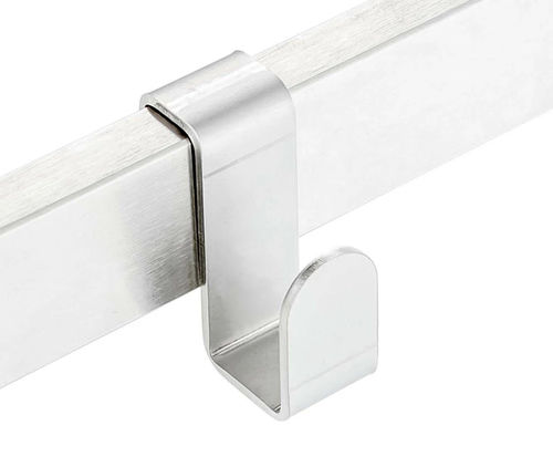 Soporte para tubos - 118-021 - Guido Buschmeier Maschinenbau - en riel / de acero inoxidable