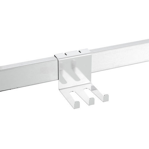 Soporte para tubos - 118-023 - Guido Buschmeier Maschinenbau - de acero inoxidable