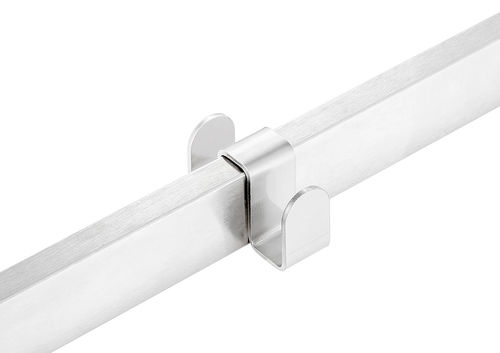 Soporte para tubos - 118-022 - Guido Buschmeier Maschinenbau - de acero inoxidable