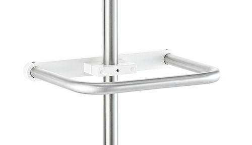 Asidero para portasueros - 120-010-dd  - Guido Buschmeier Maschinenbau - de aluminio / de acero inoxidable