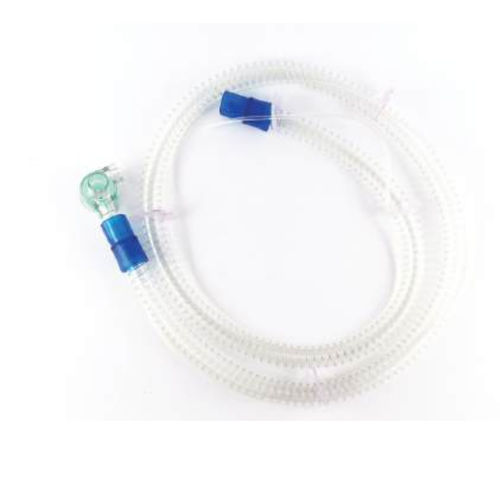 Circuito de respiración de un solo uso - Medial Global