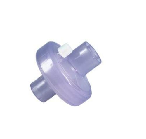 Filtro antibacteriano - Medial Global - antivirus / de gas / para circuito de respiración
