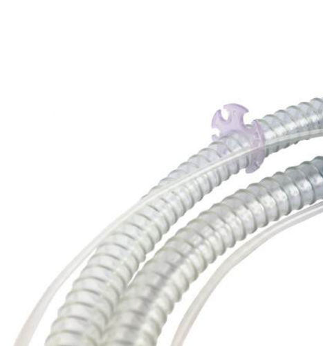 Tubo para gases médicos - Medial Global - de PVC / de espiral / transparente