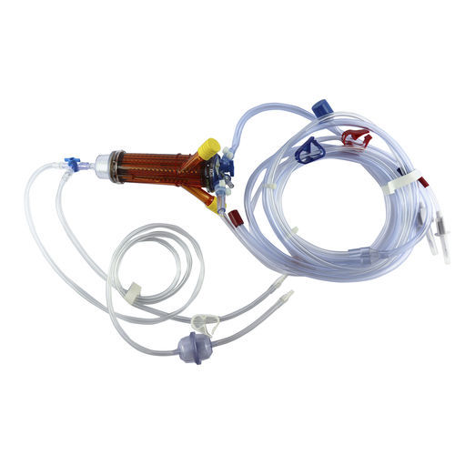 Intercambiador de calor de cardioplegia para adultos - Medial Global