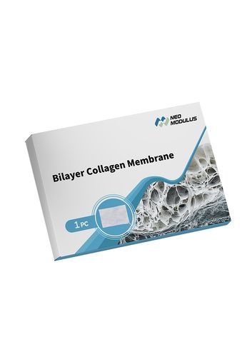 Matriz tisular cirugía dental - Neo Modulus Medical Sci-Tech - colágeno