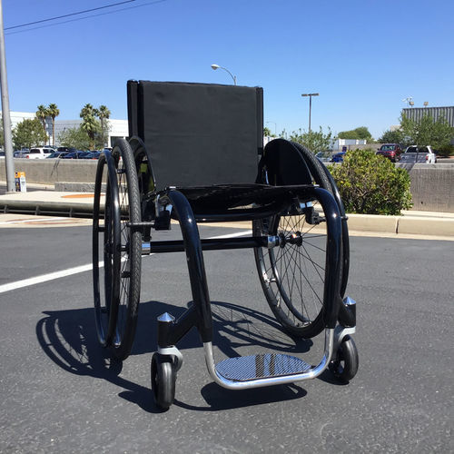 Silla de ruedas activa - BT-MG - Lasher Sport - de exterior / de interior / de deporte
