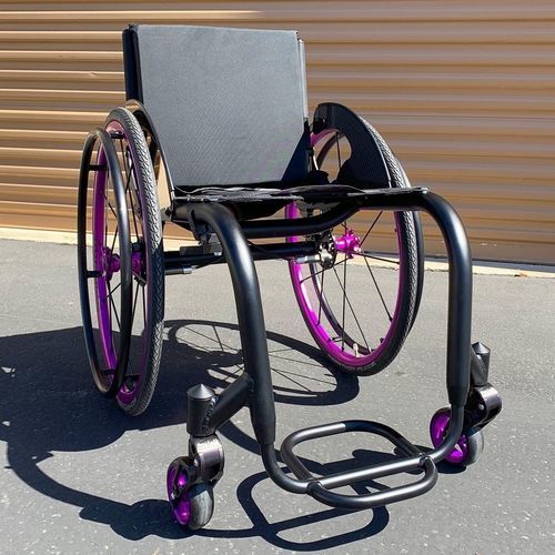 Silla de ruedas activa - BT-MG-A - Lasher Sport - de exterior / de interior / de deporte