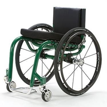 Silla de ruedas activa - BT-MG-AS - Lasher Sport - de exterior / de interior / de deporte