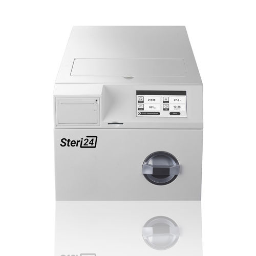 Autoclave para oftalmología - LFSS03AA - Steri24 - para odontología / de vapor / de mesa