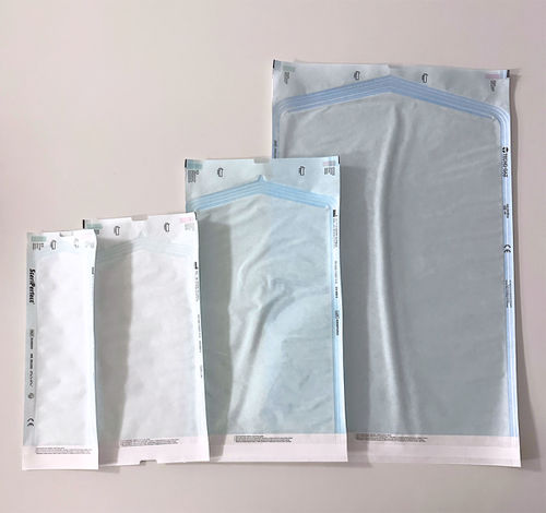 Bolsa de esterilización autoestanca - 8500448 - Steri24