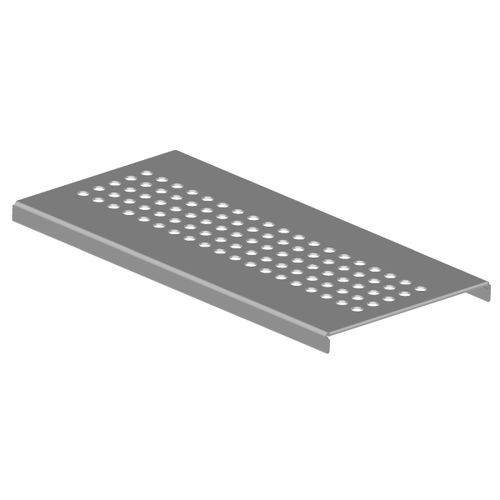 Tapa para contenedores de esterilización - 1300910 - Steri24 - hueca