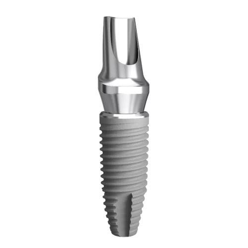 Implante dental cónico - 7000137 series - DentalMaster (Xiamen) Medical Technology Co., Ltd - de titanio / cónico / hexágono interno