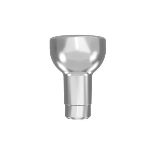 Pilar para implante de titanio - EASYLEARN  - DentalMaster (Xiamen) Medical Technology Co., Ltd - interno / recto / temporal