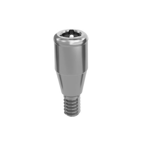 Pilar para implante de titanio - 7006 series - DentalMaster (Xiamen) Medical Technology Co., Ltd - interno / recto / de tornillo