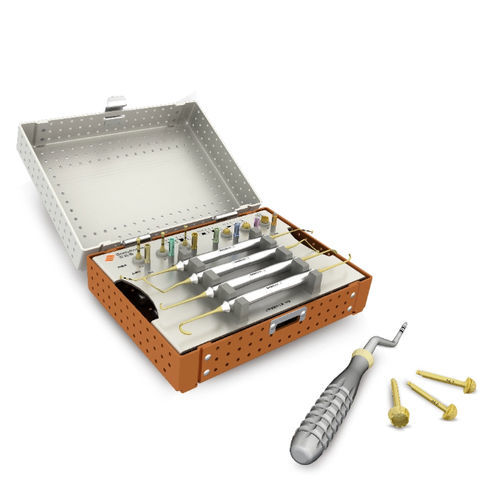 Kit de instrumentos para implantología dental - DentalMaster (Xiamen) Medical Technology Co., Ltd - para elevación del seno